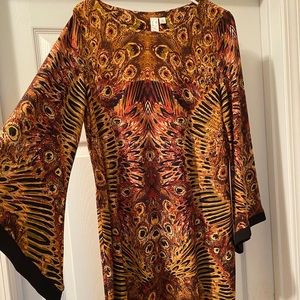 Boutique fall dress